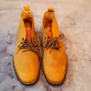 Mens J.L.Powell Chukka Boots, never worn, sz 10